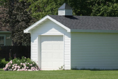 Play Hatch outbuilding construction costs